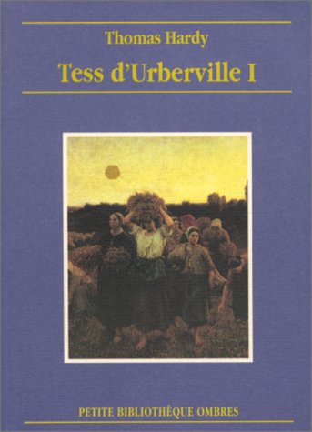 Tess d'Urberville, tome 1 9782905964984