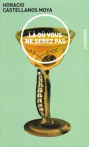 Là où vous ne serez pas 9782922868739