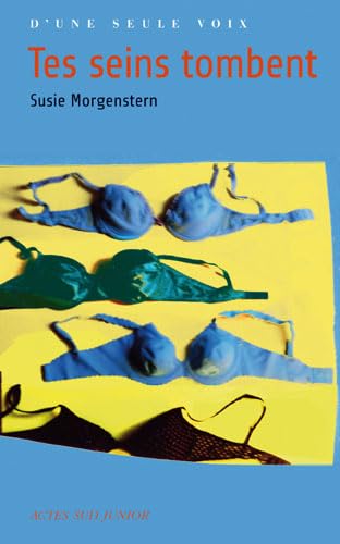 Tes seins tombent 9782742789467