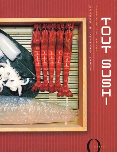 Tout sushi 9782012602427