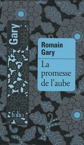 La promesse de l'aube 9782070439881