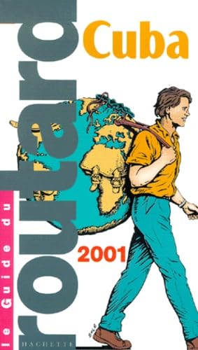 Cuba 2001 9782012433694