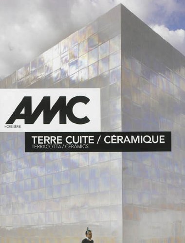 AMC hors série : céramiques et terres cuites 9782281195569