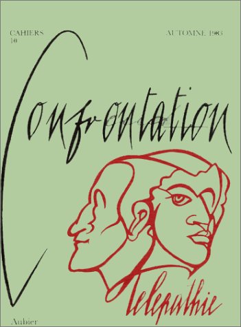 Confrontation 9782700703443