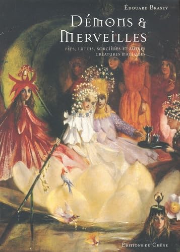 Démons et merveilles 9782842773861
