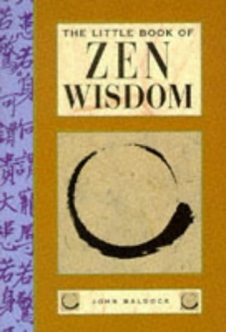 The Little Book of Zen Wisdom 9781852305635