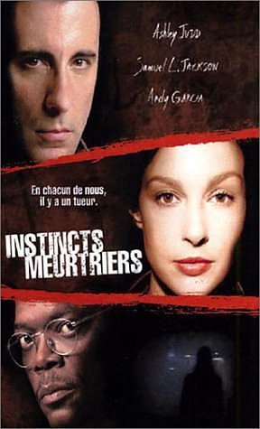 Instincts meurtriers 3475001004901