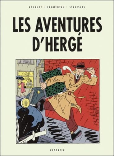 Les Aventures d' Hergé 9782908710175