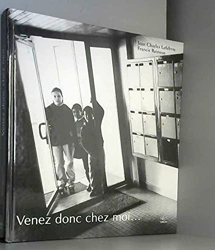 Venez donc chez moi 9782950798541