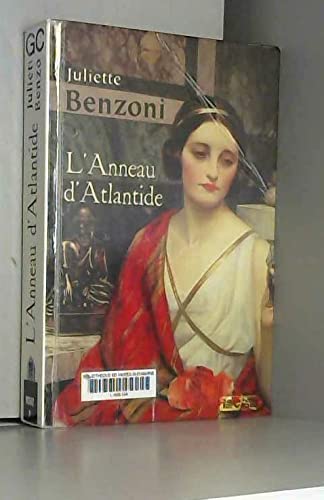 ANNEAU D'ATLANTIDE (L') 9782846948012