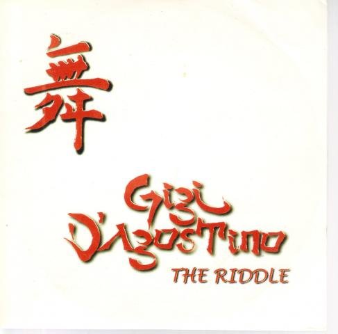 The Riddle 0724388823920