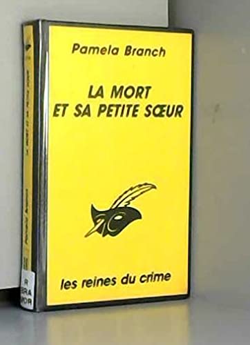La mort et sa petite soeur 9782702423899