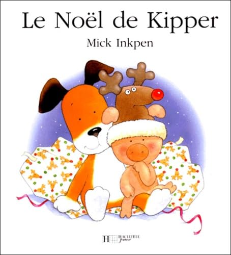 Le Noël de Kipper 9782012239289