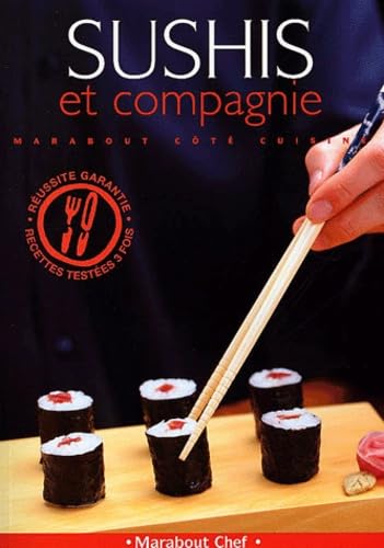 Sushis et compagnie 9782501037204
