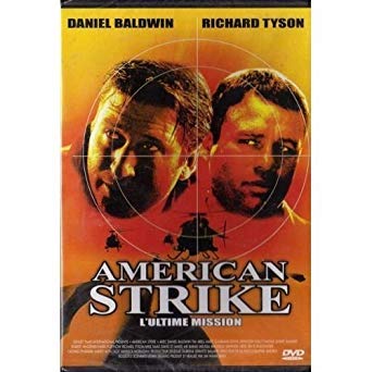AMERICAN STRIKE - L'utime mission 3530941023334
