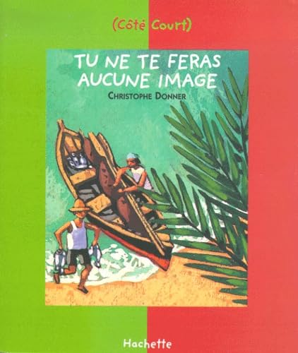 Décalogue : Tu ne te feras aucune image 9782012005983