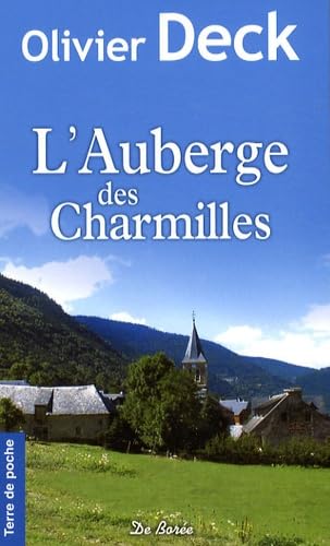 L'auberge des Charmilles 9782812900334