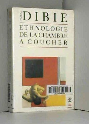 Ethnologie de la chambre à coucher 9782253052746