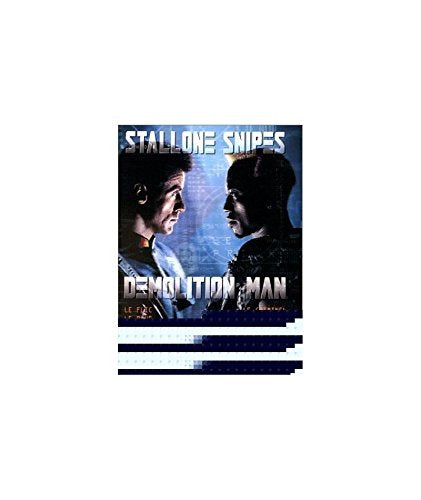 Demolition Man 7321950129850