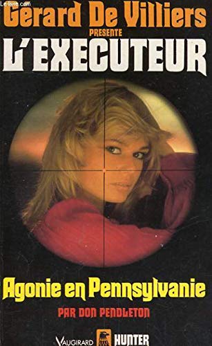 Agonie en Pensylvanie 9782258035645