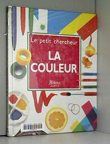 La couleur 9782040192556