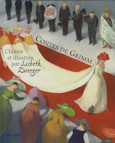 CONTES DE GRIMM ZW 9782354131852