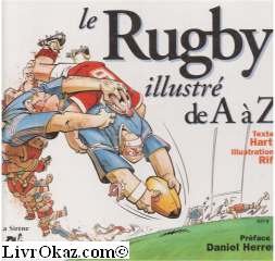 Le Rugby illustré de A à Z 9782840451365