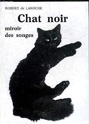 Chat noir, miroir des songes 9782902995127