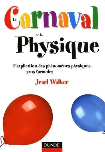 Le carnaval de la physique 9782100492312