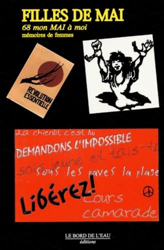 Filles de Mai 68 dans la mémoire des femmes 9782911803840