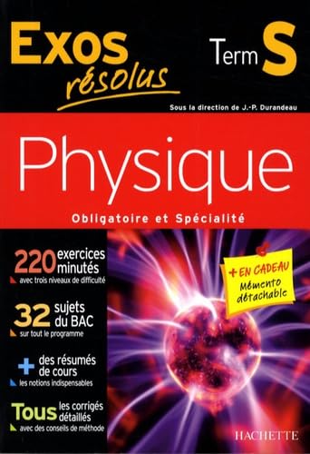 Physique Tle S 9782011697493