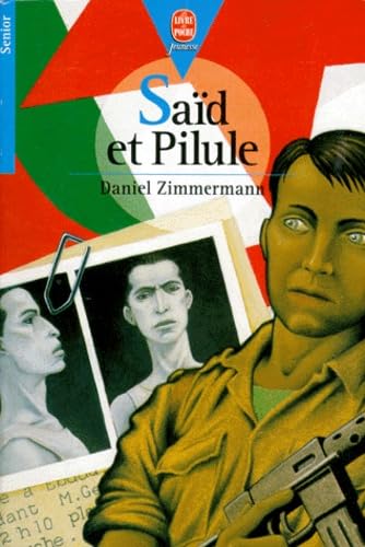 Saïd et Pilule 9782013215565