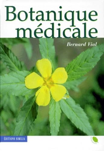 Botanique médicale 9782842510152
