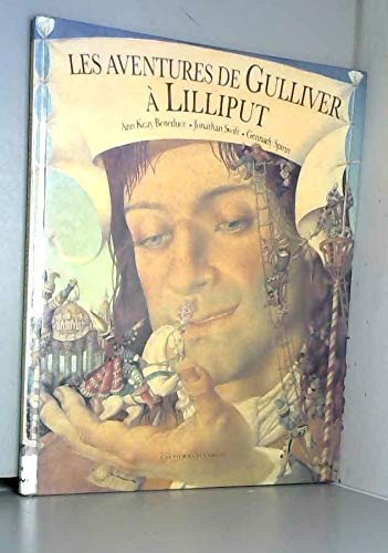 Les aventures de Gulliver à Lilliput 9782013904223