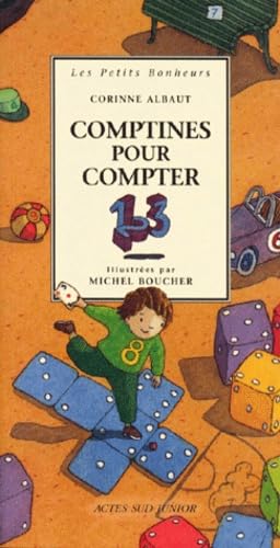 Comptines pour compter 9782742713981