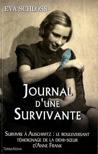 Journal d'une survivante 9782824605203