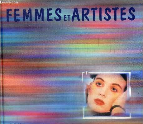 Femmes et artistes 9782951577435