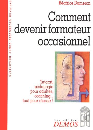 Comment devenir formateur occasionnel 9782910157012