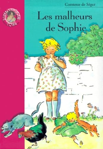 Les Malheurs de Sophie 9782012003170