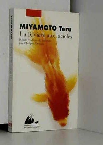 Riviere aux lucioles (la) 9782877304290