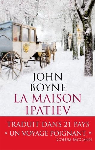 La Maison Ipatiev 9782809807134