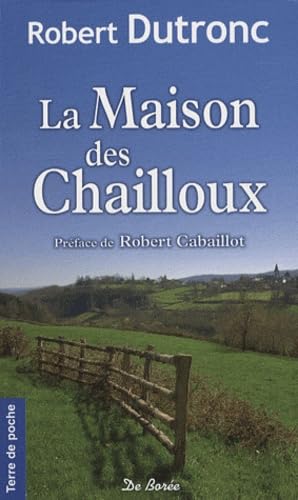 MAISON DES CHAILLOUX (LA) 9782812900372