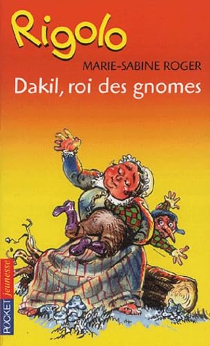 Dakil, roi des gnomes 9782266142274