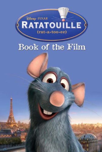 Disney Ratatouille 9781405491433