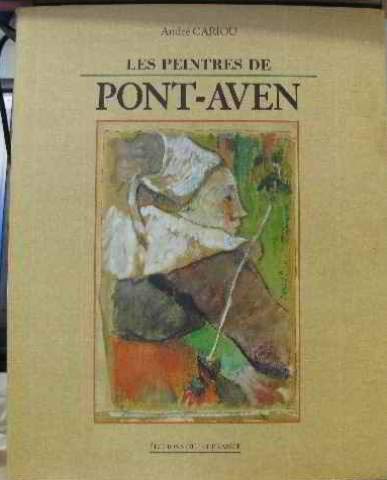 Les peintres de Pont-Aven 9782737314995