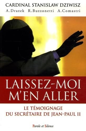 laissez-moi m'en aller ! (0) 9782845735002