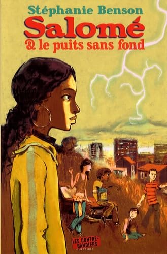 Salomé et le puits sans fond 9782915438291