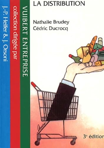 La Distribution 9782711777587