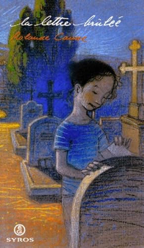 La lettre brûlée 9782867387395