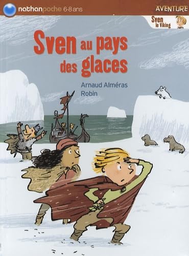 SVEN AU PAYS DES GLACES 9782092517055